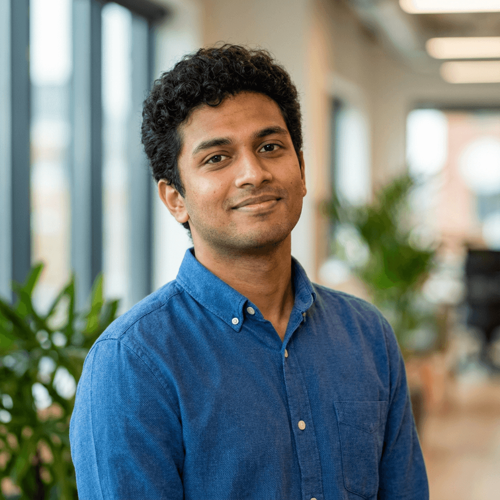 Juan Torres, Marketing Manager